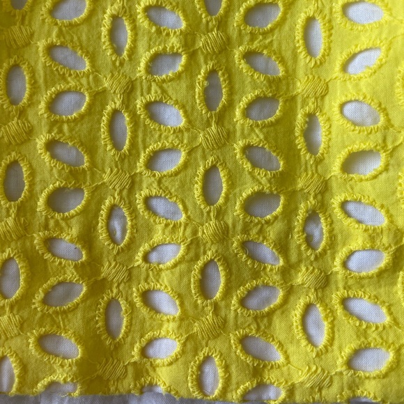 Lilly Pulitzer Dresses Lilly Pulitzer Dress Yellow Pineapple Flower